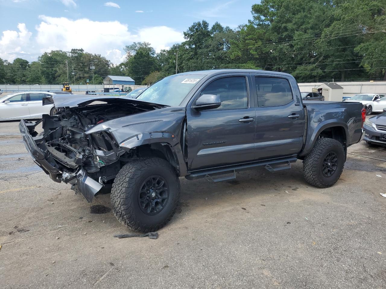 2022 Toyota Tacoma dou DOUBLE CAB