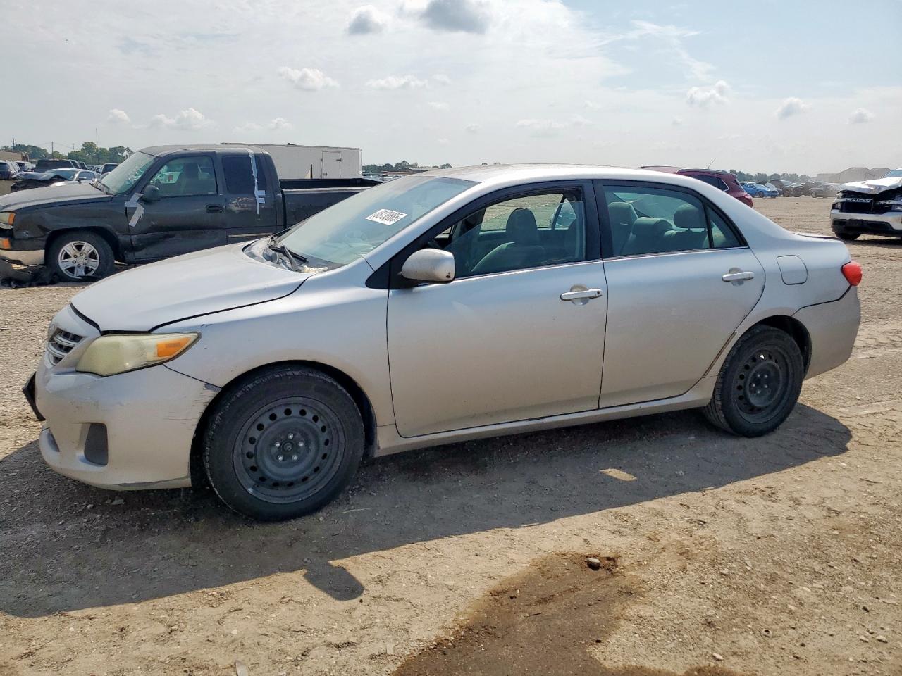 2013 Toyota Corolla ba BASE