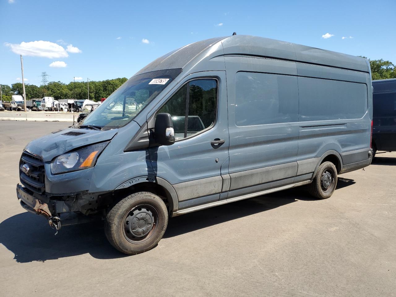 2020 Ford Transit t- T-250
