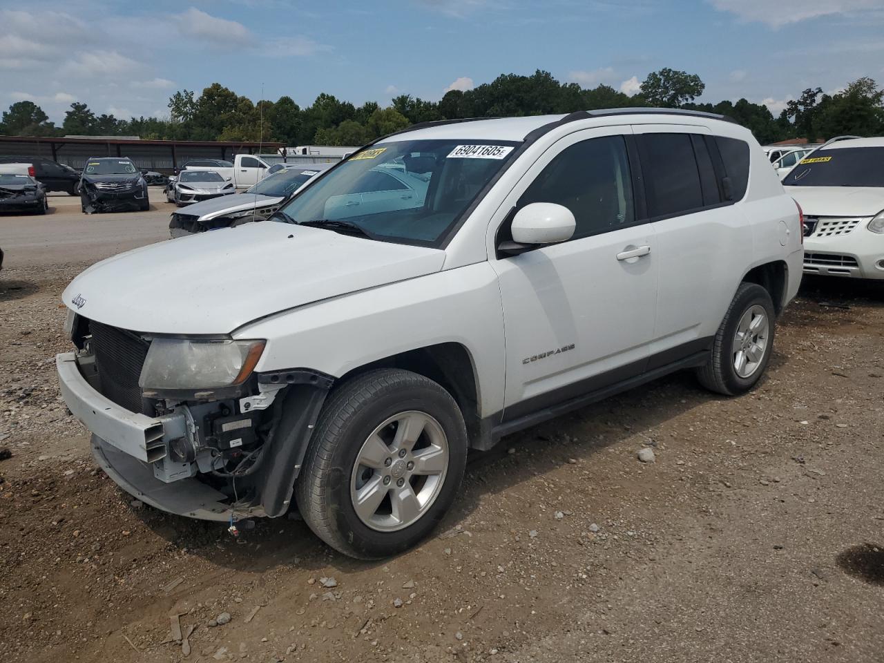 2016 Jeep Compass la LATITUDE