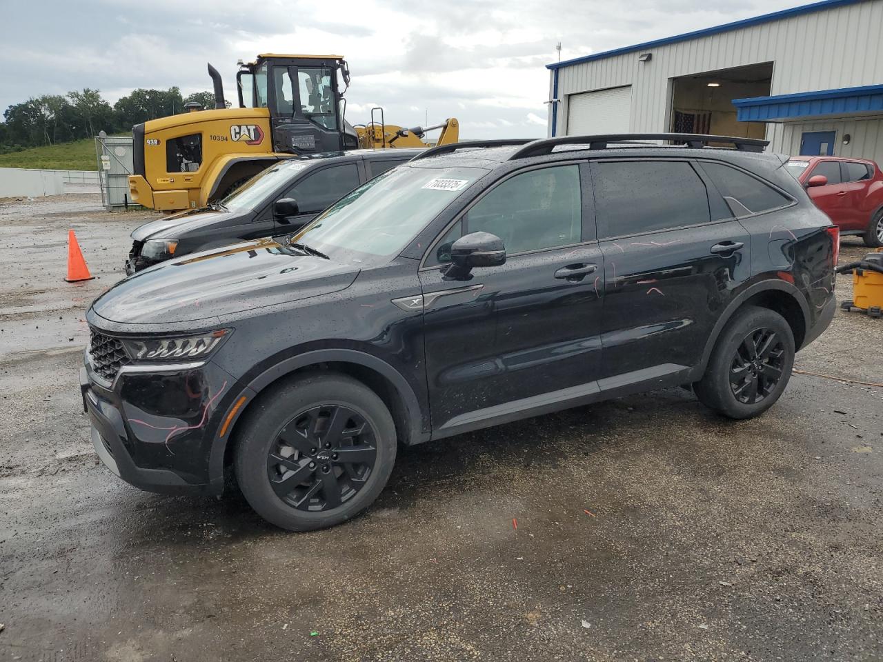 2022 Kia Sorento s S