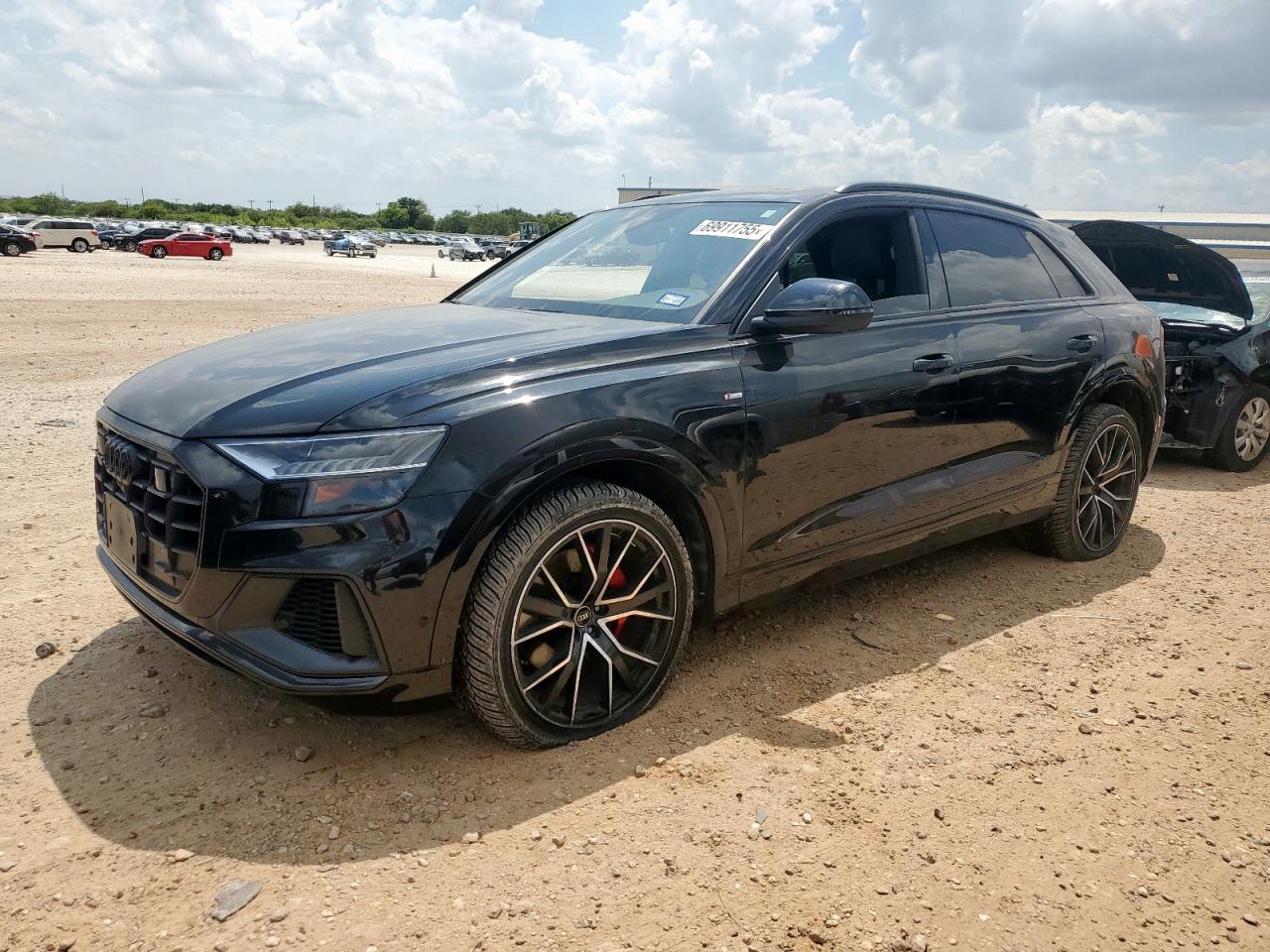 2021 Audi Q8