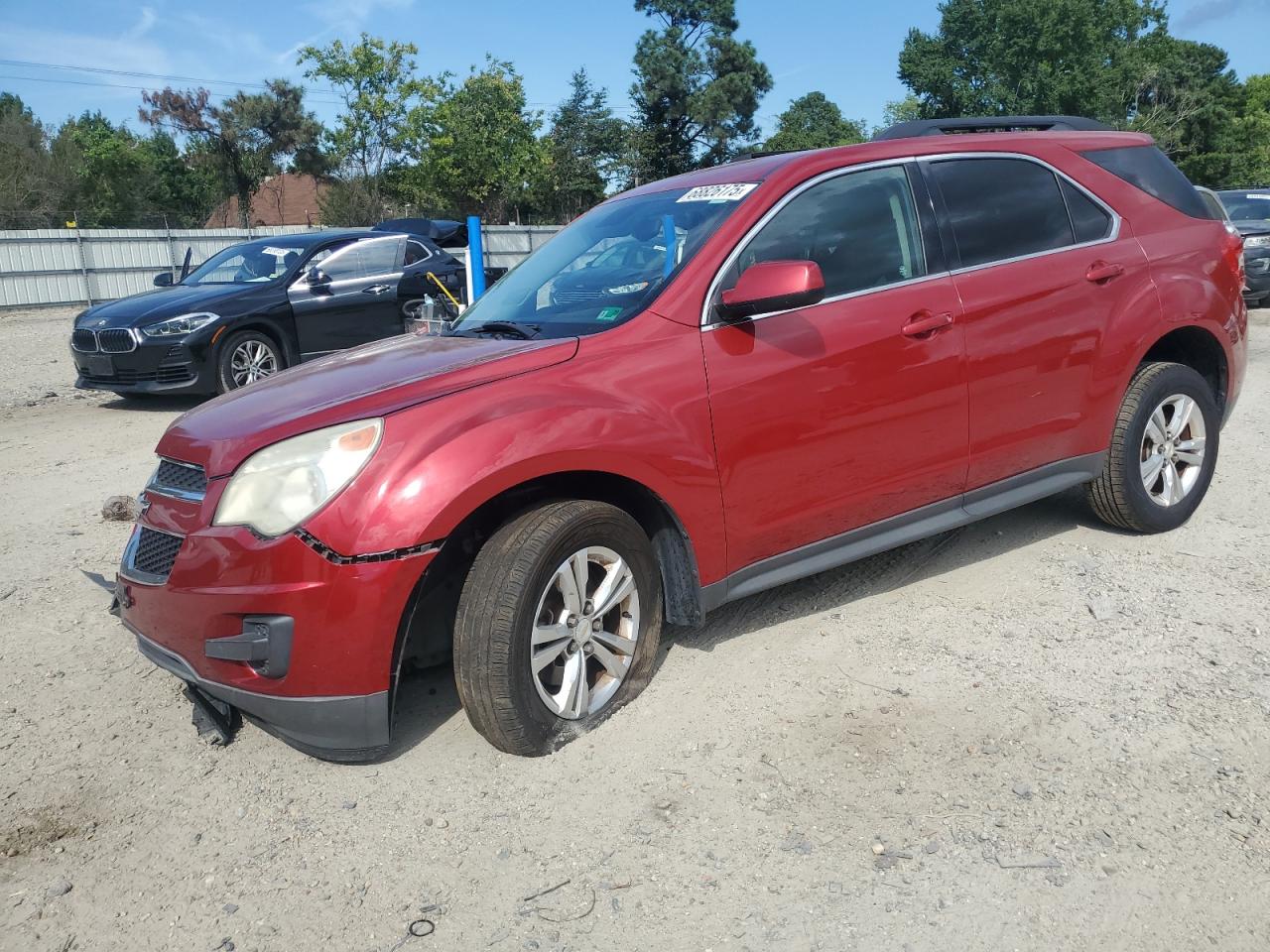 2012 Chevrolet Equinox lt LT