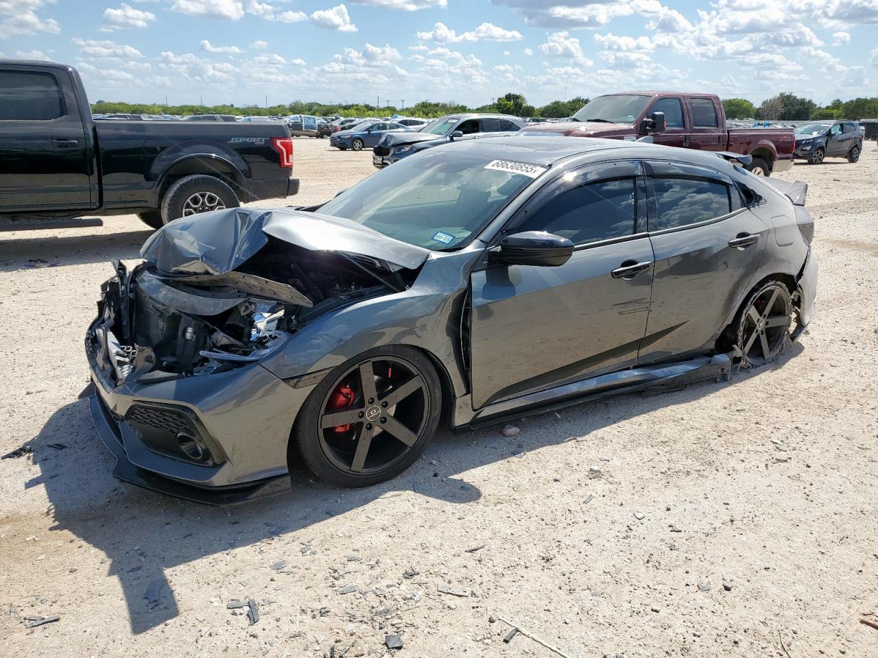 2019 Honda Civic ex EX