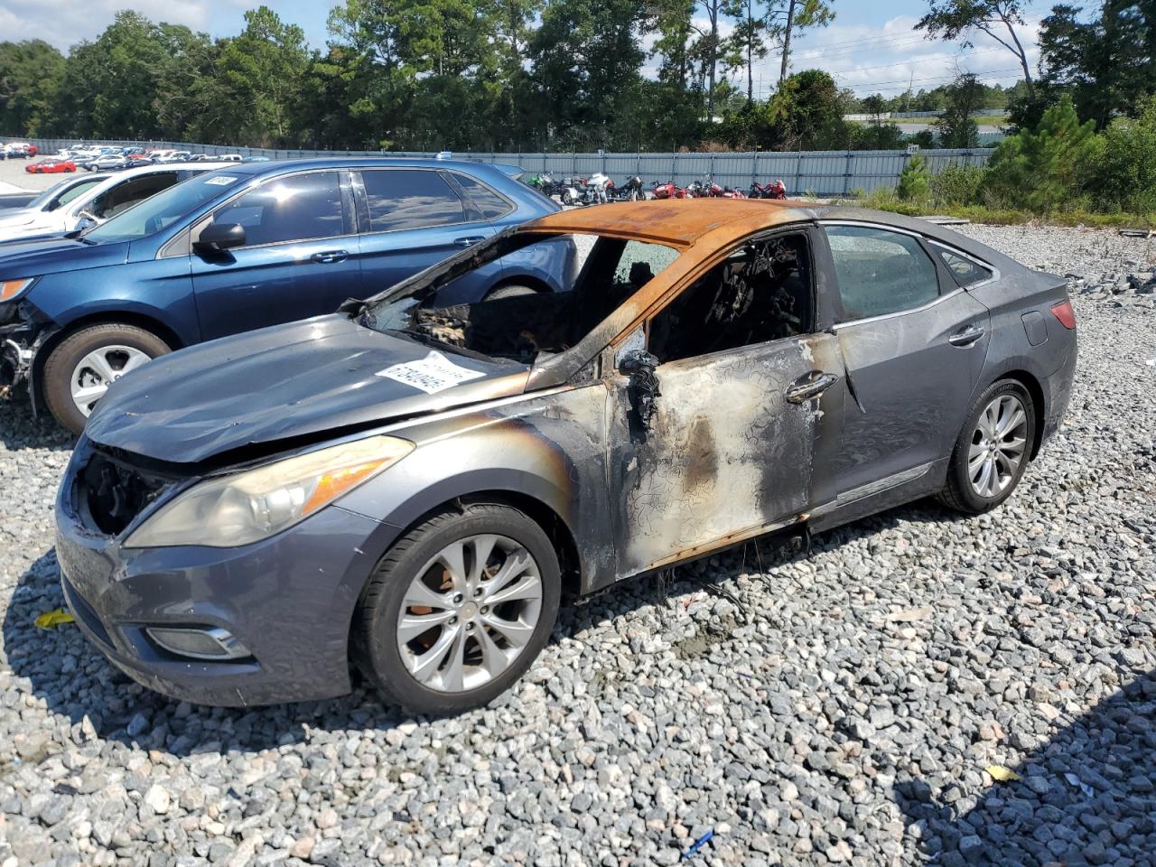 2012 Hyundai Azera