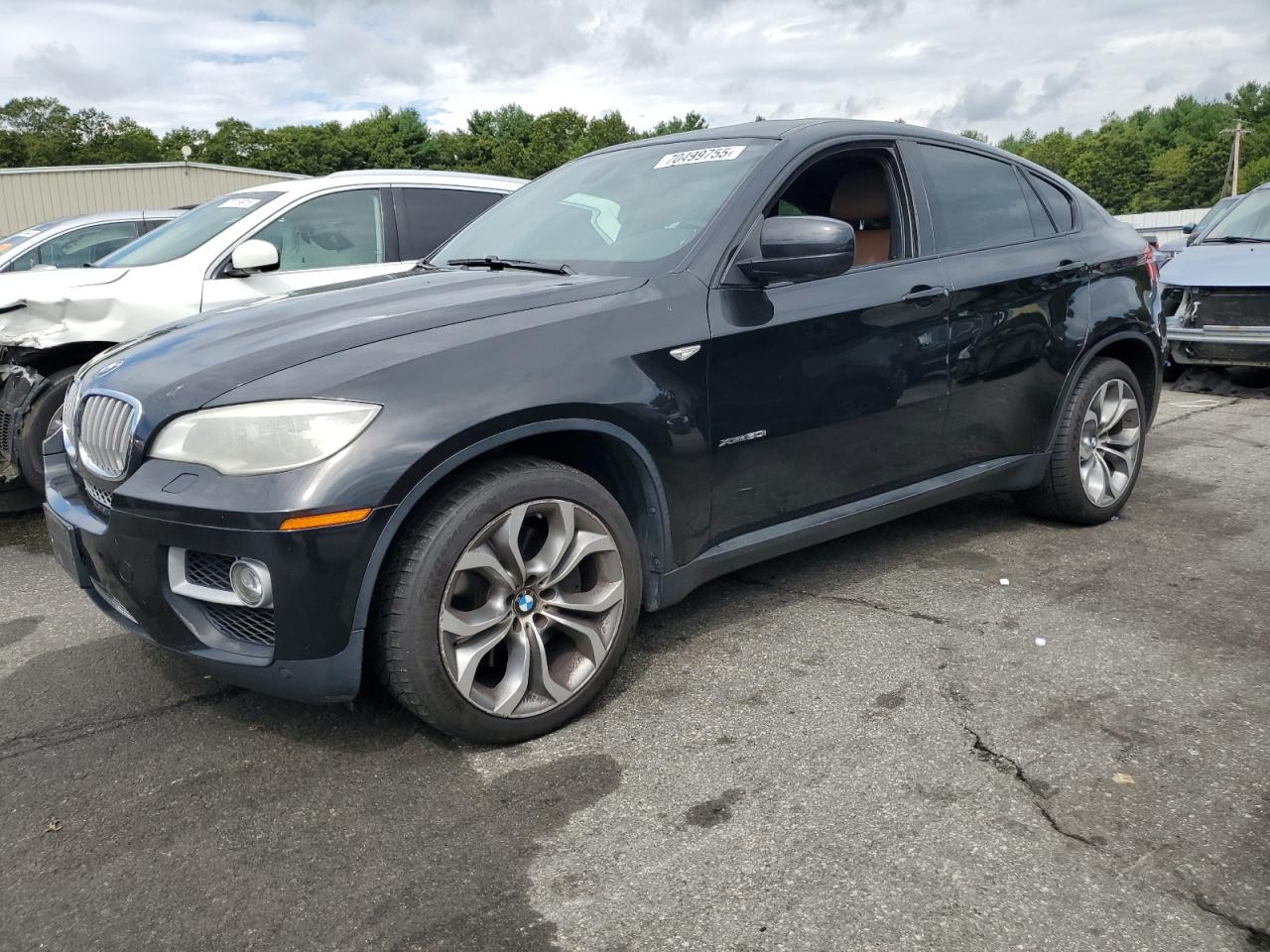 2013 BMW X6