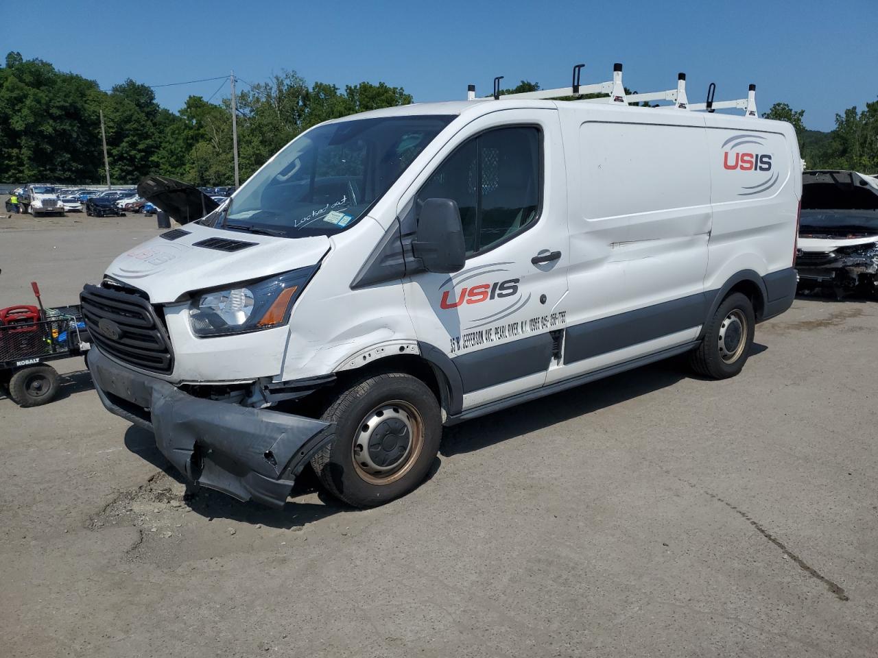 2018 Ford Transit t- T-150