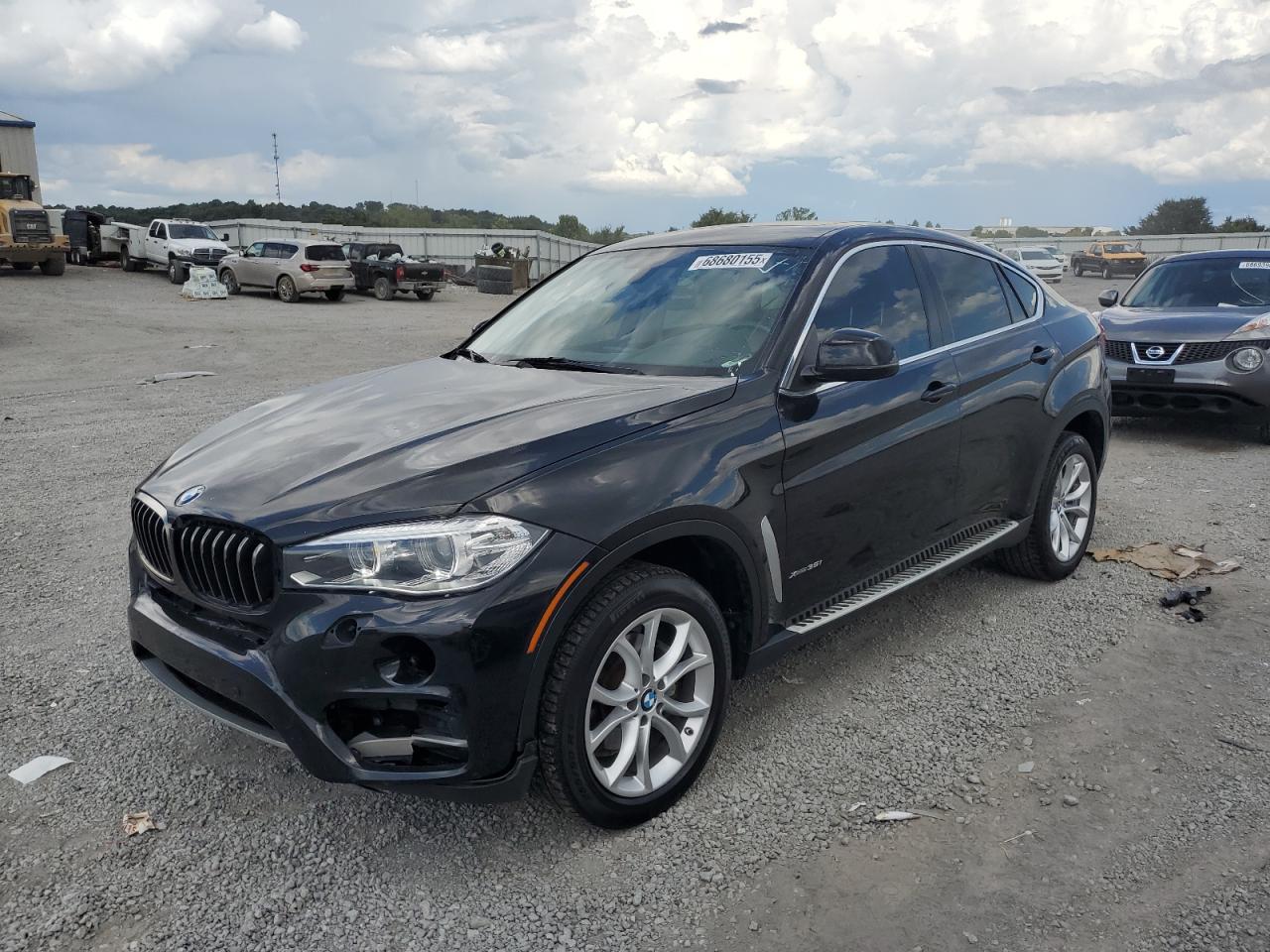 2015 BMW X6 xdrive3 XDRIVE35I