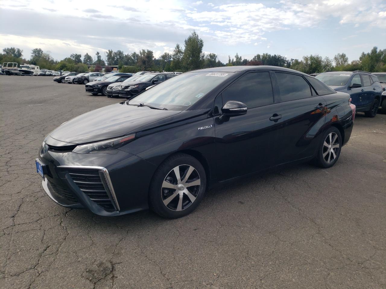 2017 Toyota Mirai