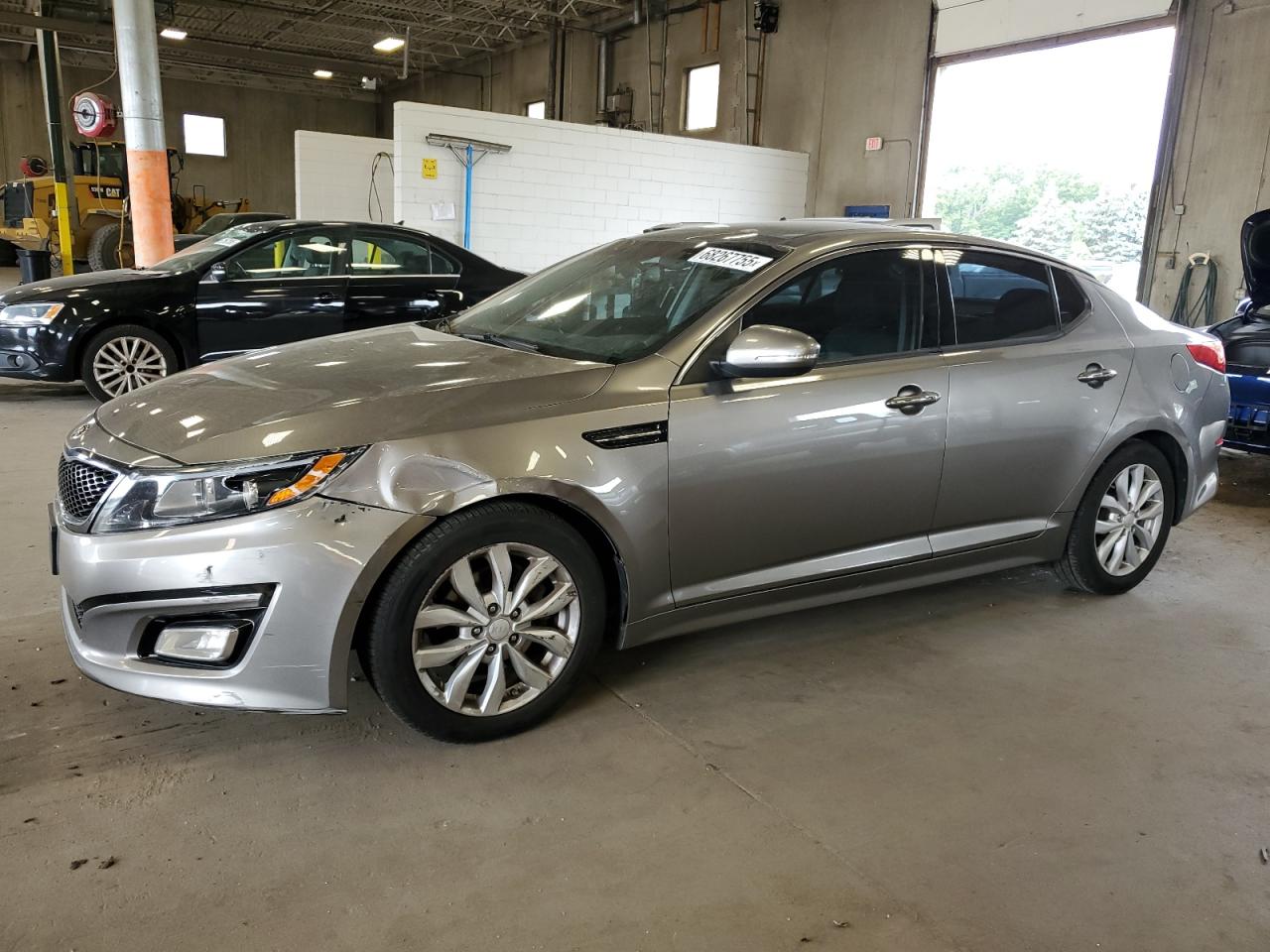 2015 Kia Optima ex EX