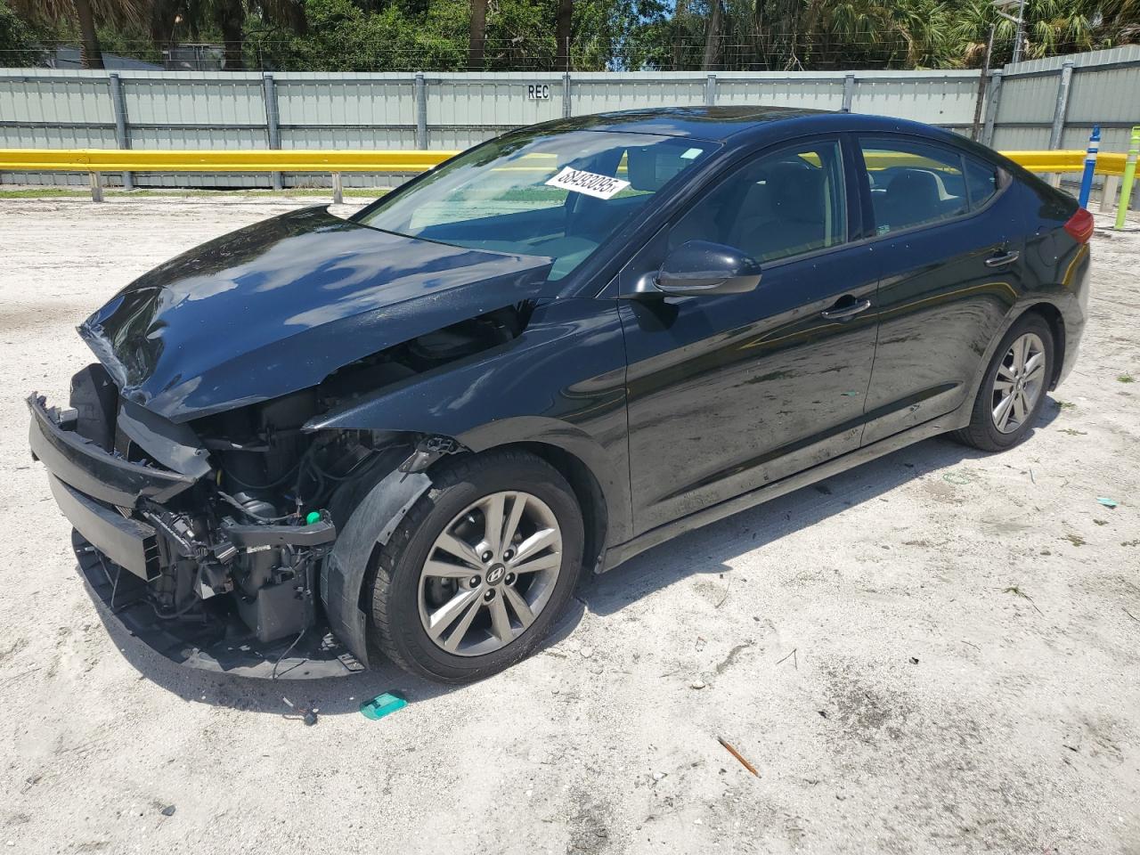 2017 Hyundai Elantra se SE