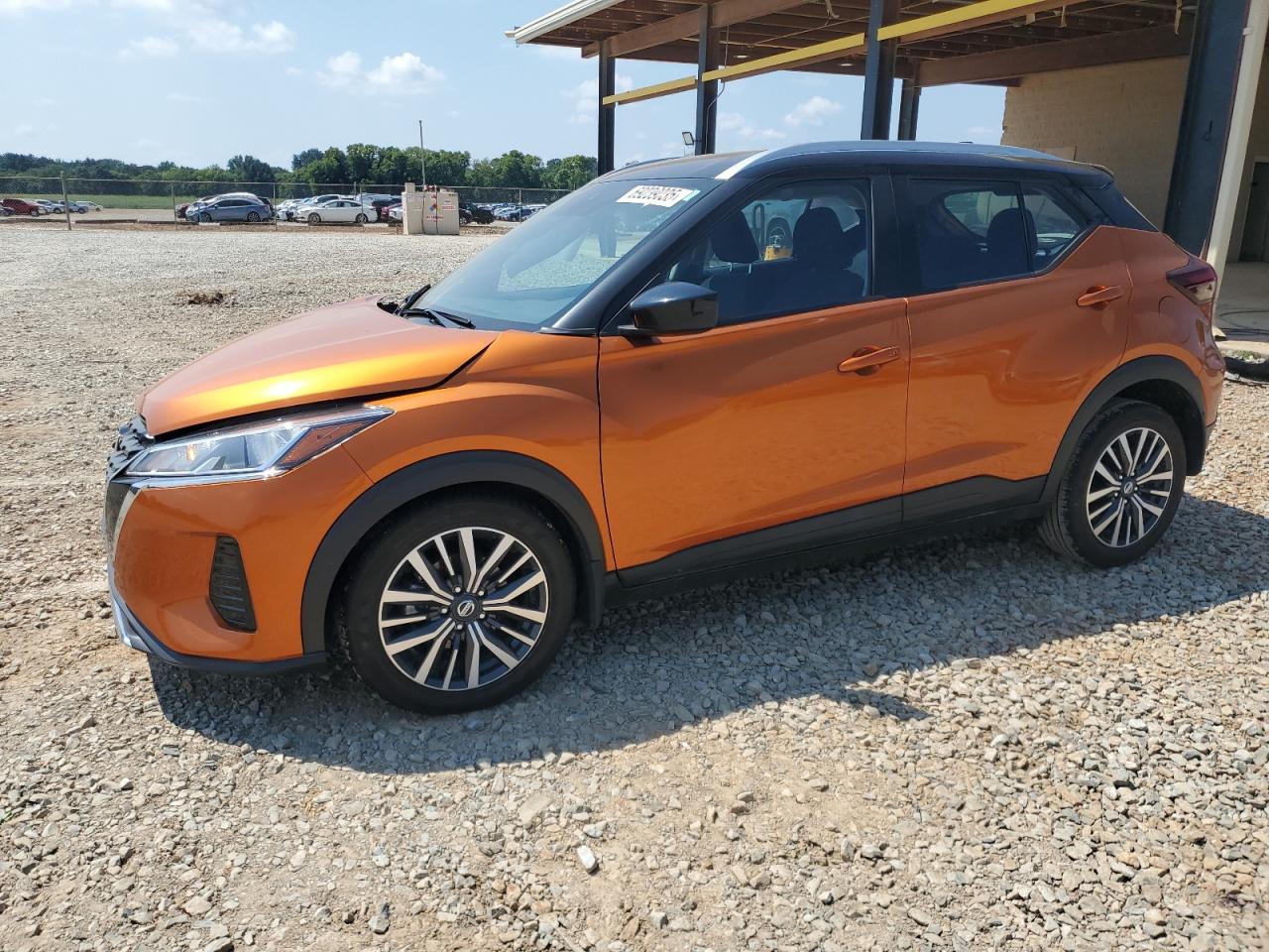 2021 Nissan Kicks sv SV