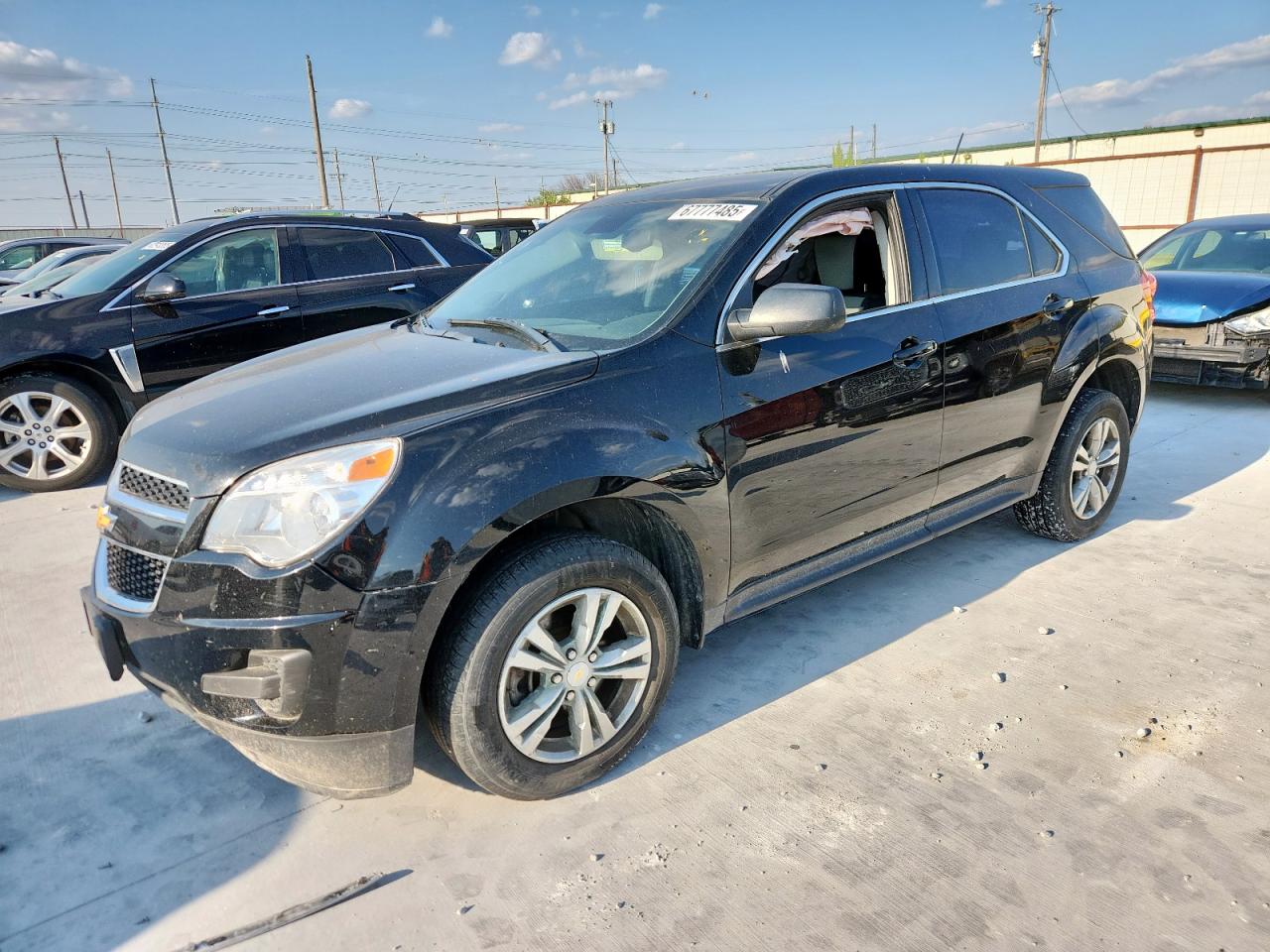 Chevrolet Equinox ls
