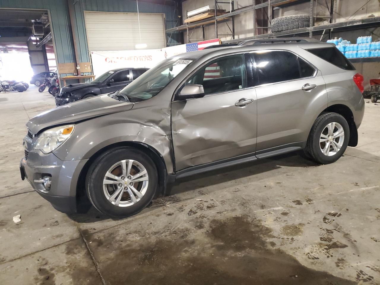 2012 Chevrolet Equinox lt LT