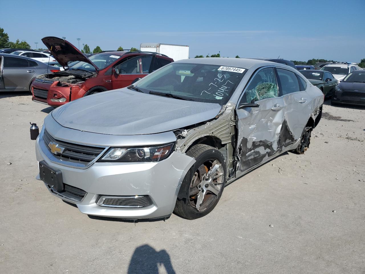 2016 Chevrolet Impala ls LS