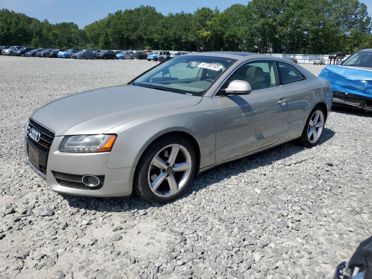 2008 Audi A5