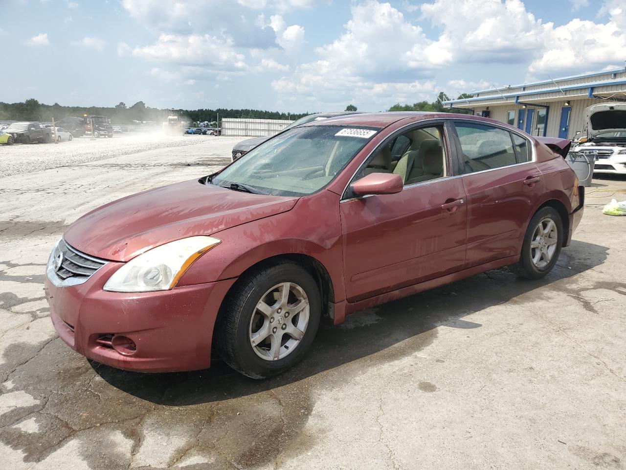 2012 Nissan Altima bas BASE