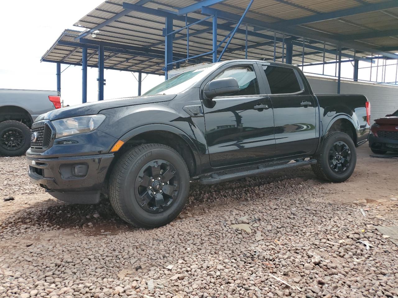 2020 Ford Ranger xl XL