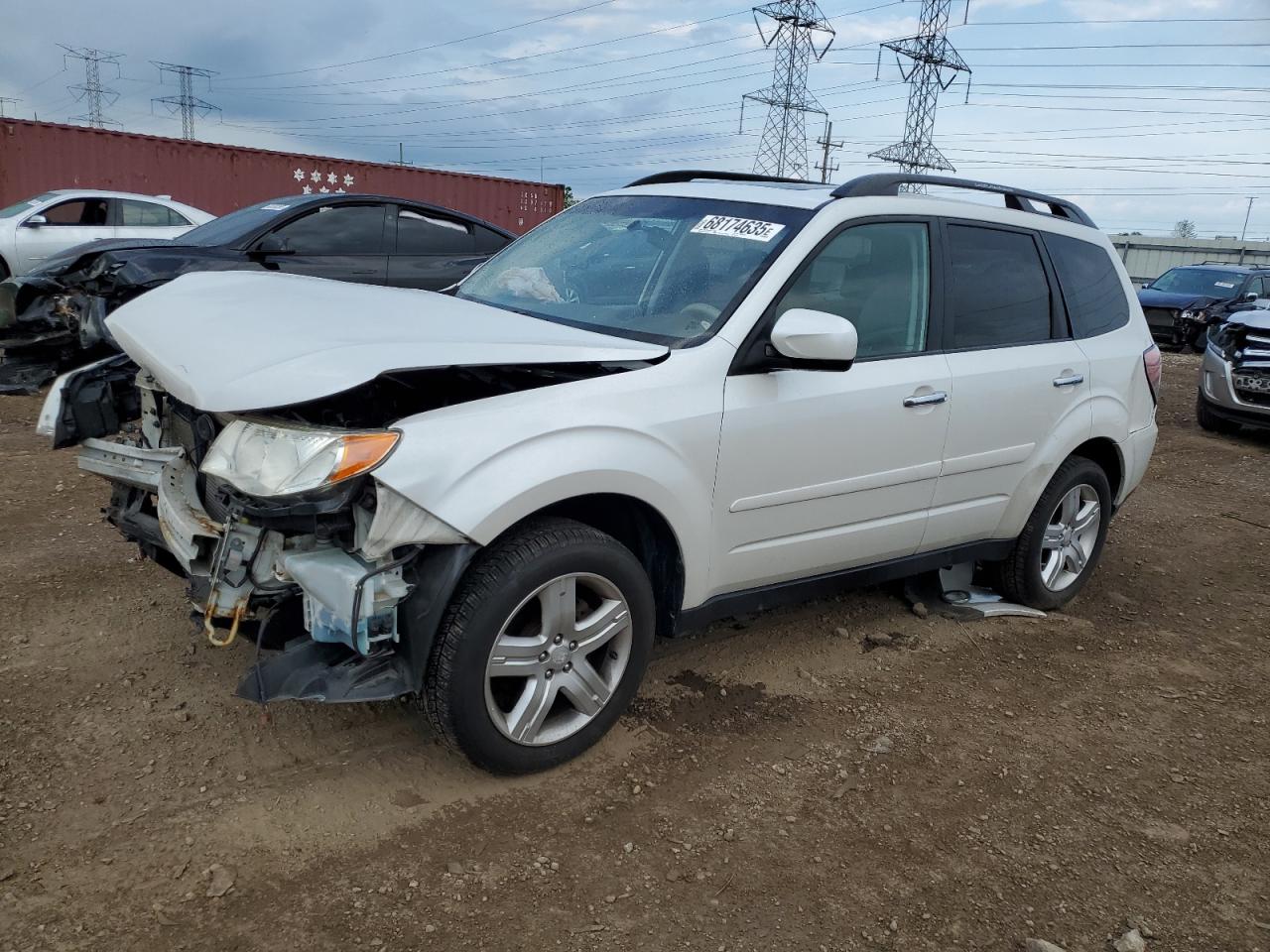 2010 Subaru Forester 2 2.5X PREMIUM
