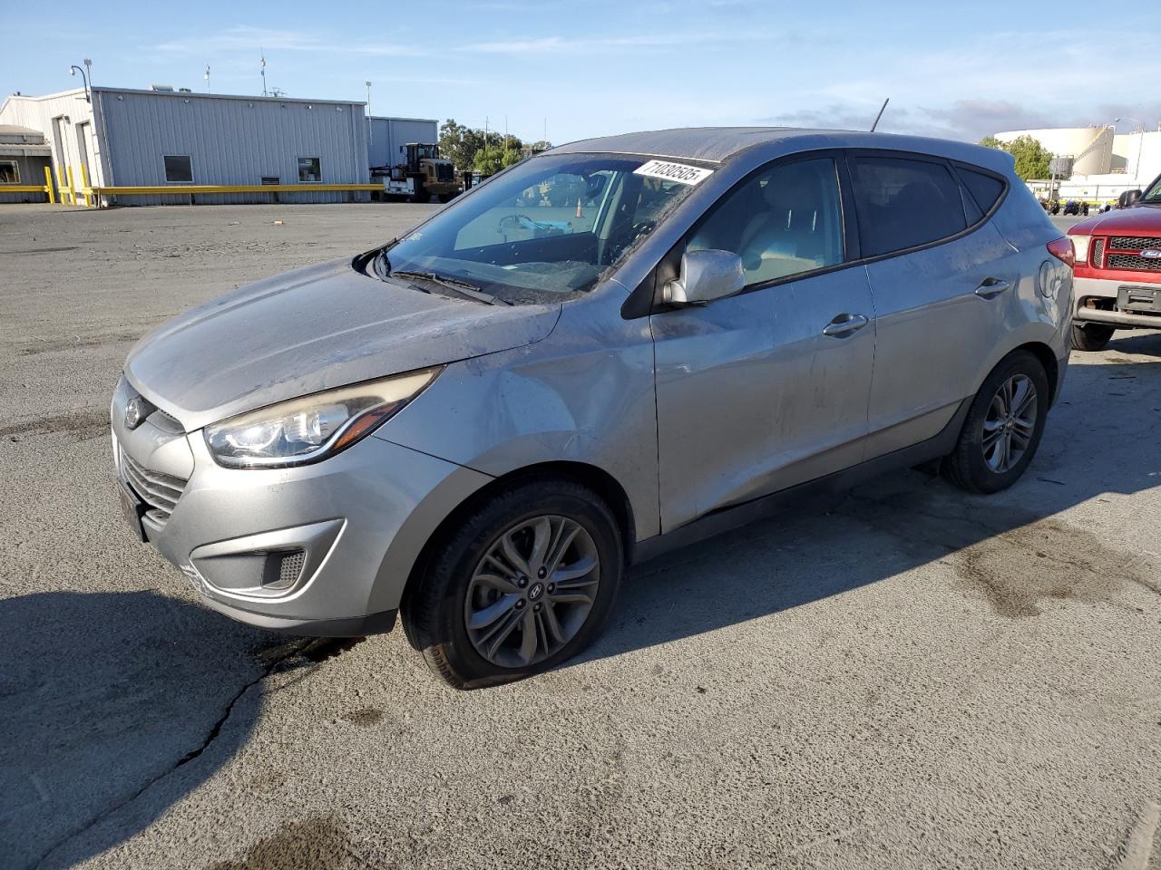 2015 Hyundai Tucson gls GLS