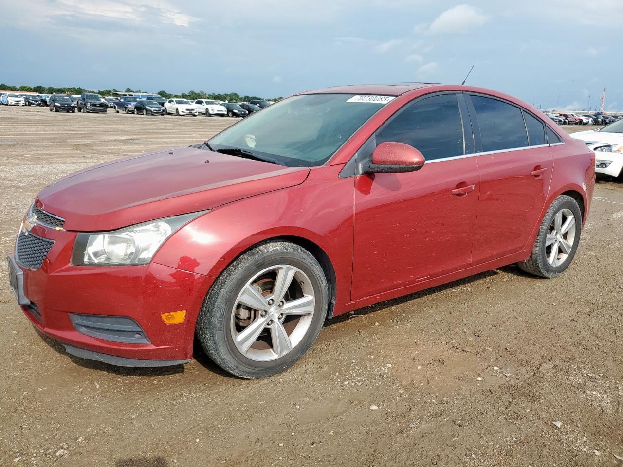 2013 Chevrolet Cruze lt LT