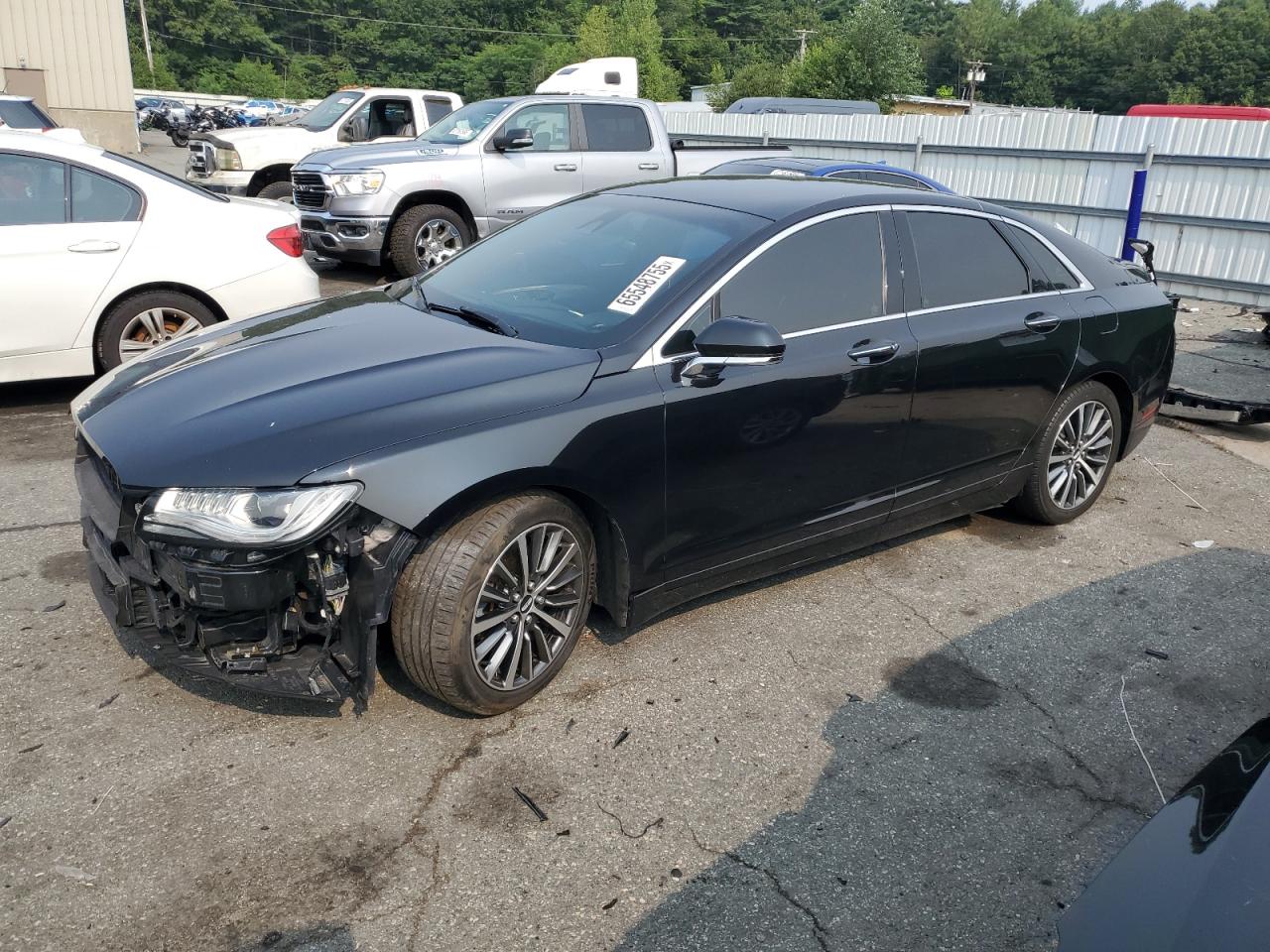 2019 Lincoln Mkz