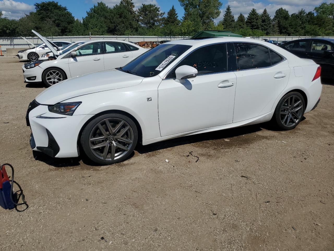 2019 Lexus Is 300 300