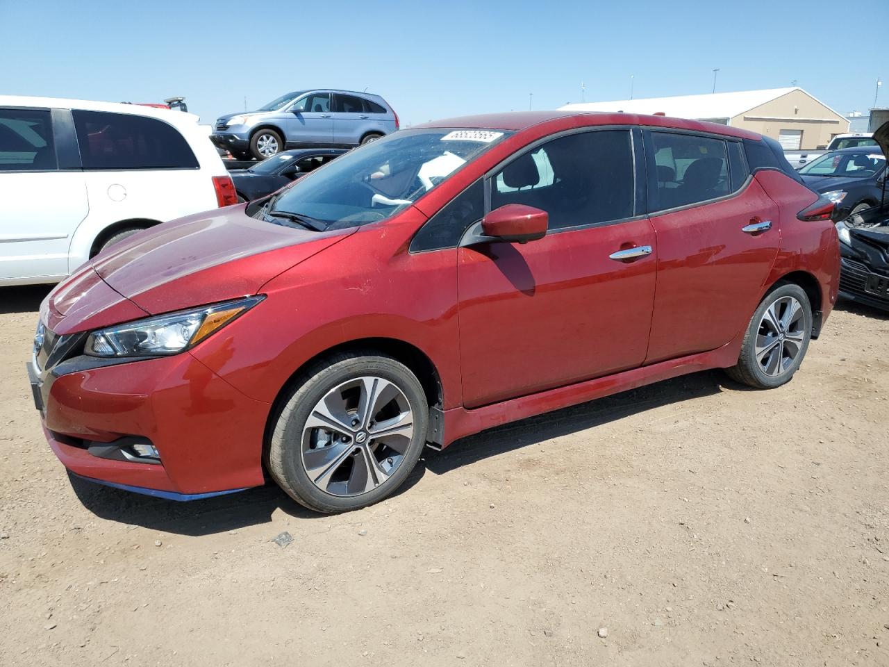 2022 Nissan Leaf