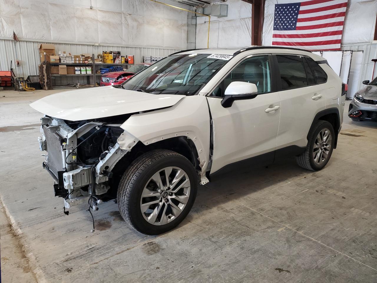 2021 Toyota Rav4 xle p XLE PREMIUM