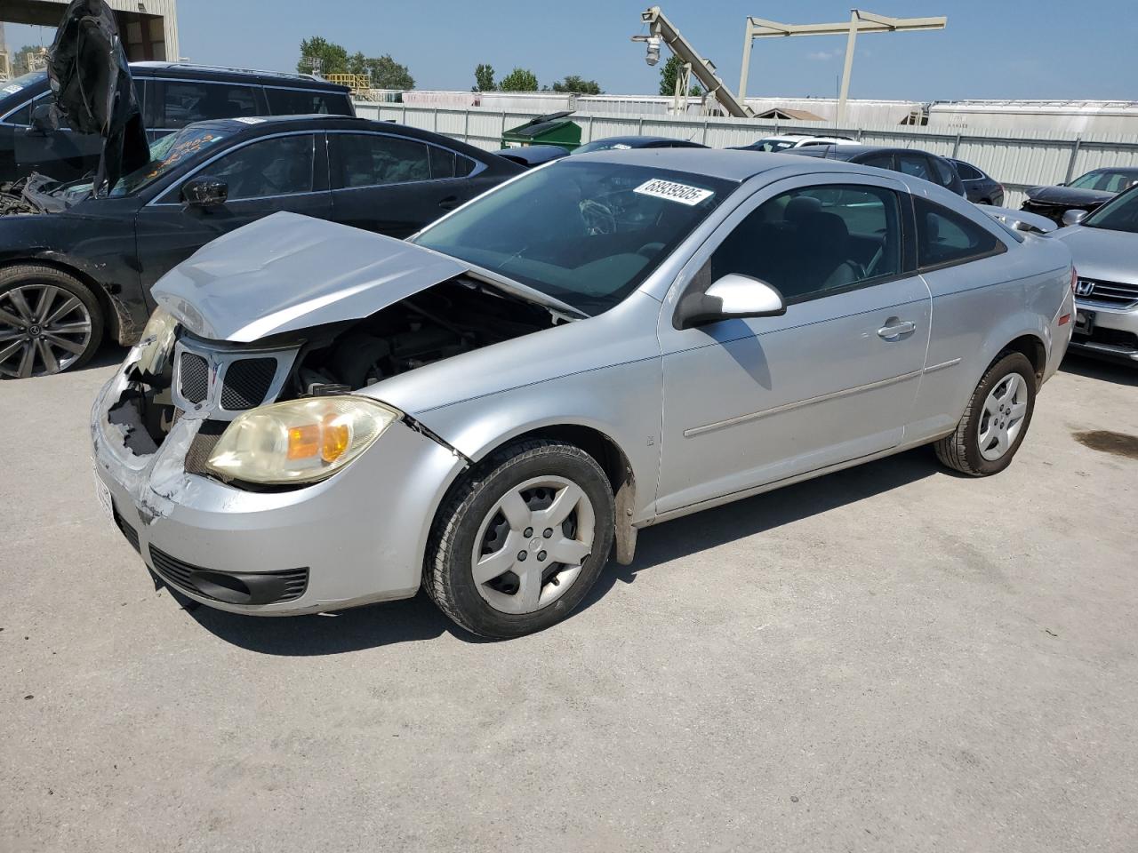 2009 Pontiac G5