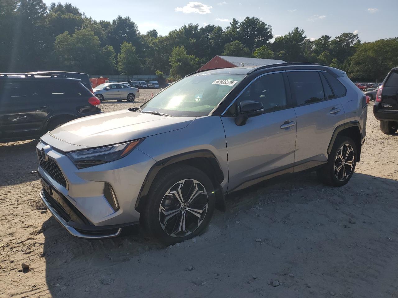 2025 Toyota Rav4 Xse