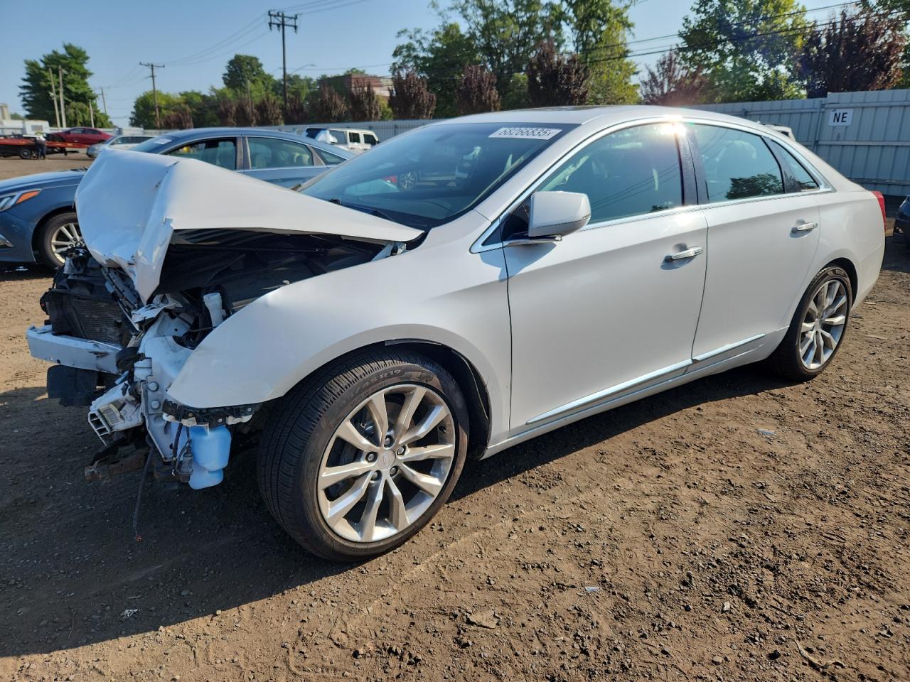 2017 Cadillac Xts luxury LUXURY