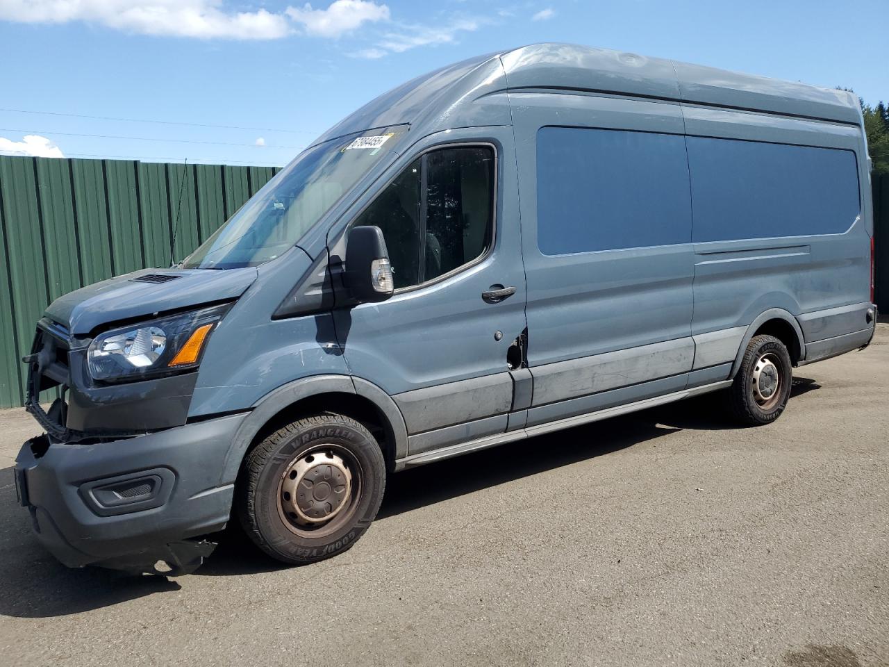 2020 Ford Transit t- T-250