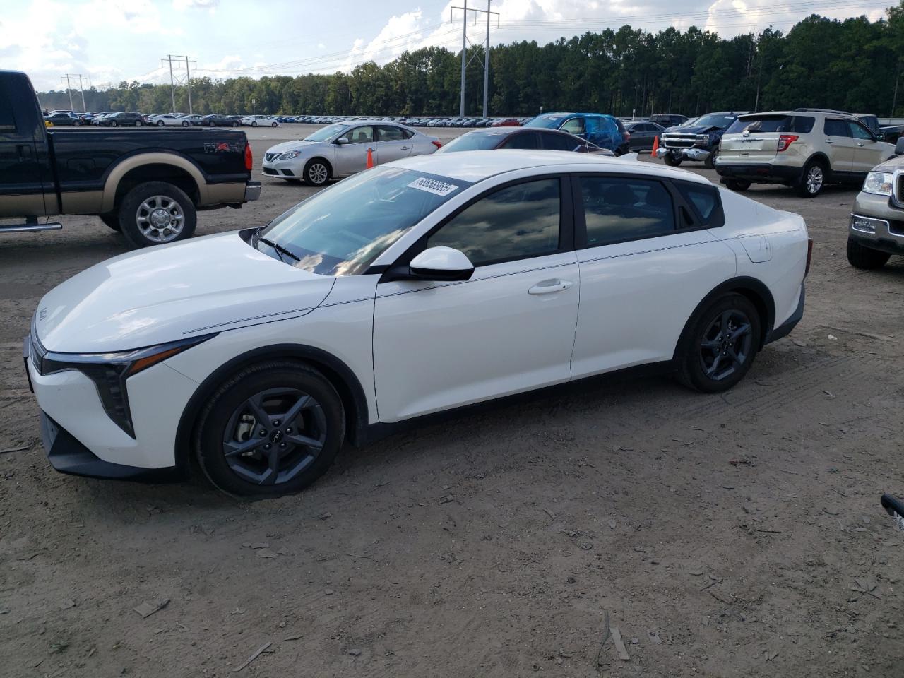 2025 Kia K4