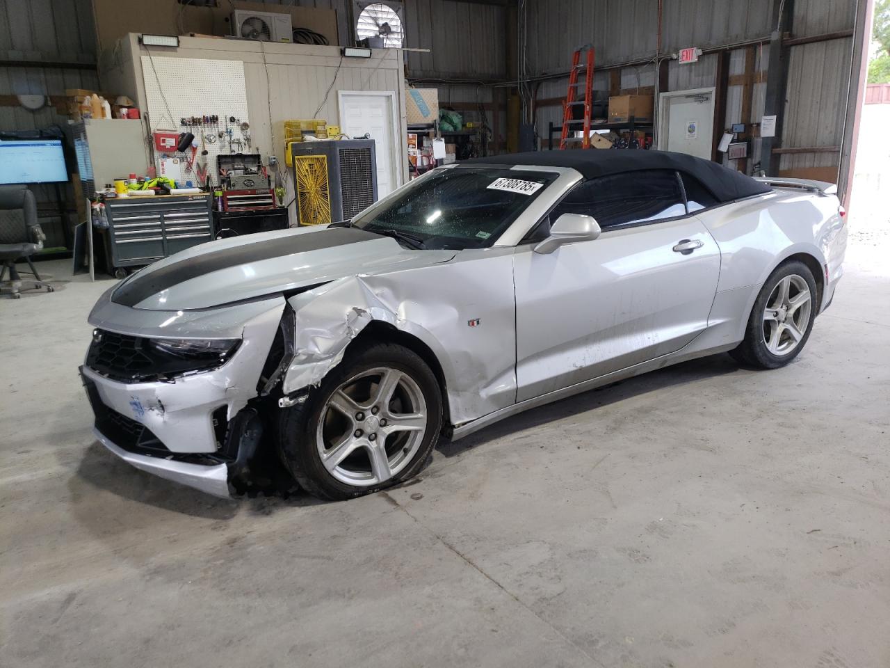 2019 Chevrolet Camaro ls