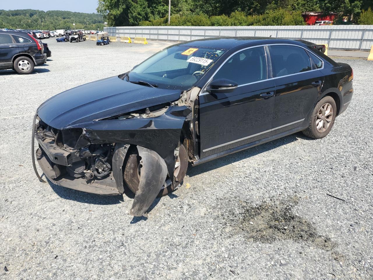 2016 Volkswagen Passat s S