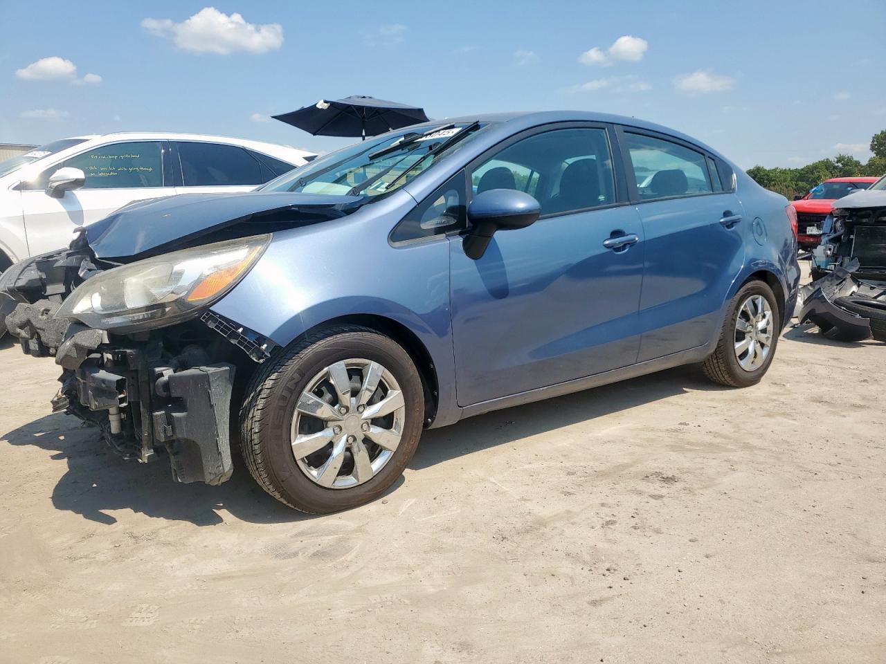 2016 Kia Rio lx LX