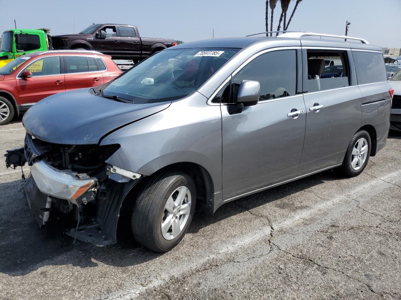 2015 Nissan Quest