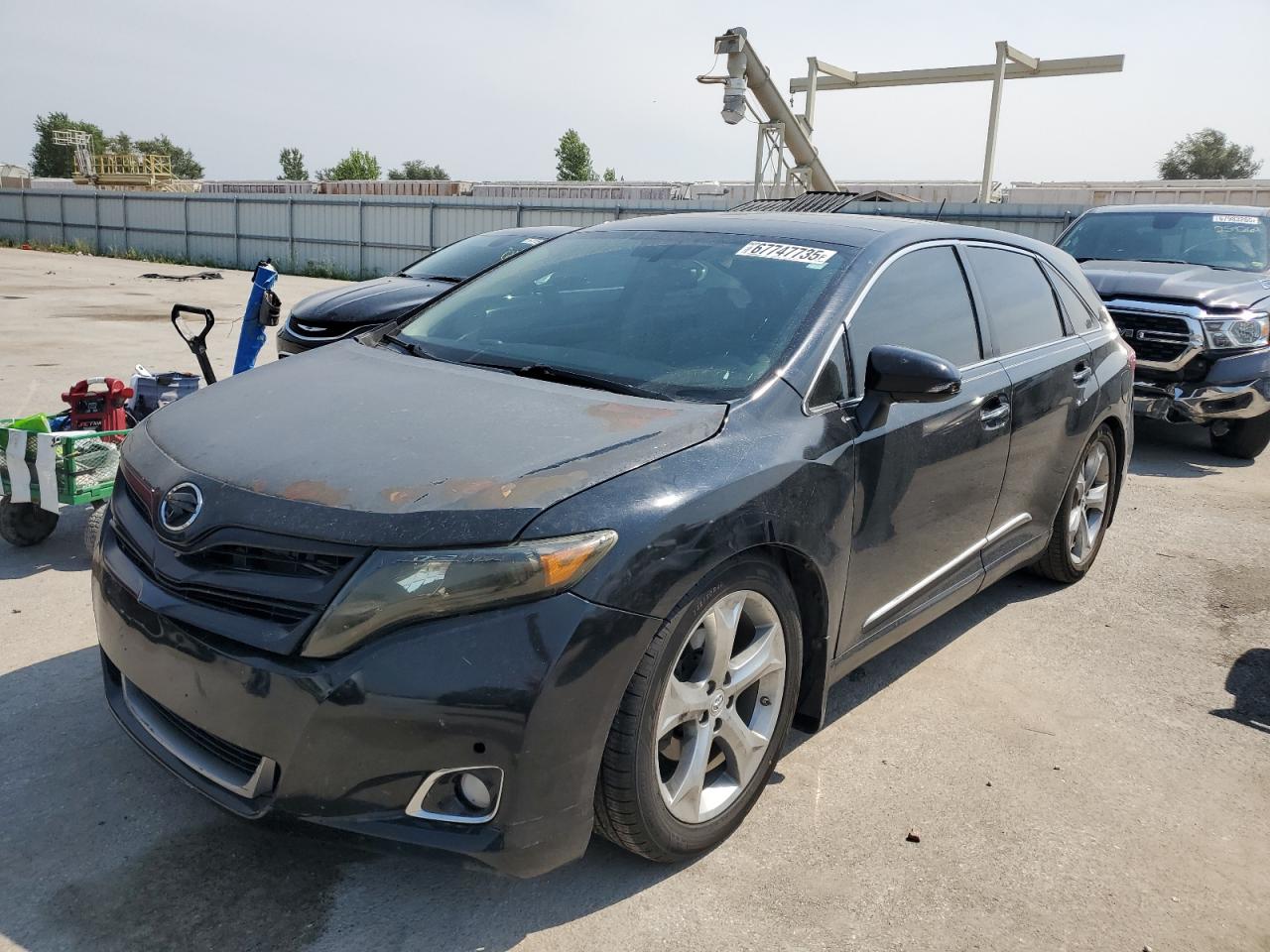 2015 Toyota Venza le LE