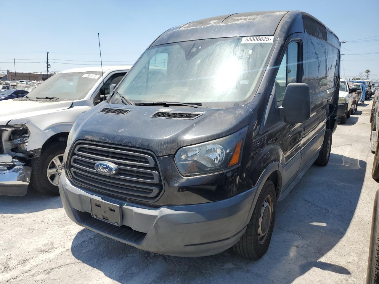 2016 Ford Transit t- T-250
