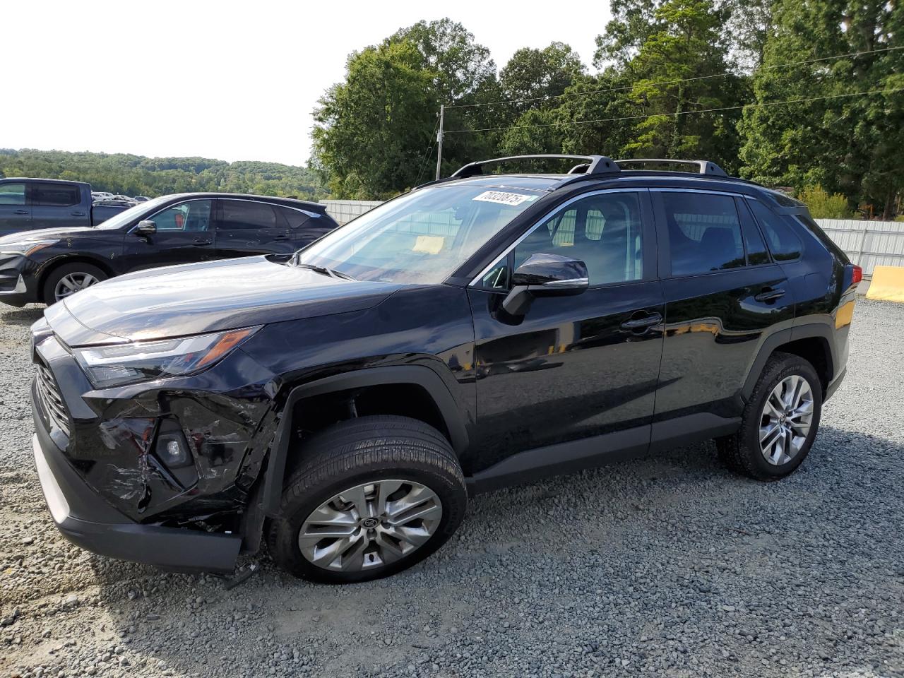 2025 Toyota Rav4 xle p XLE PREMIUM