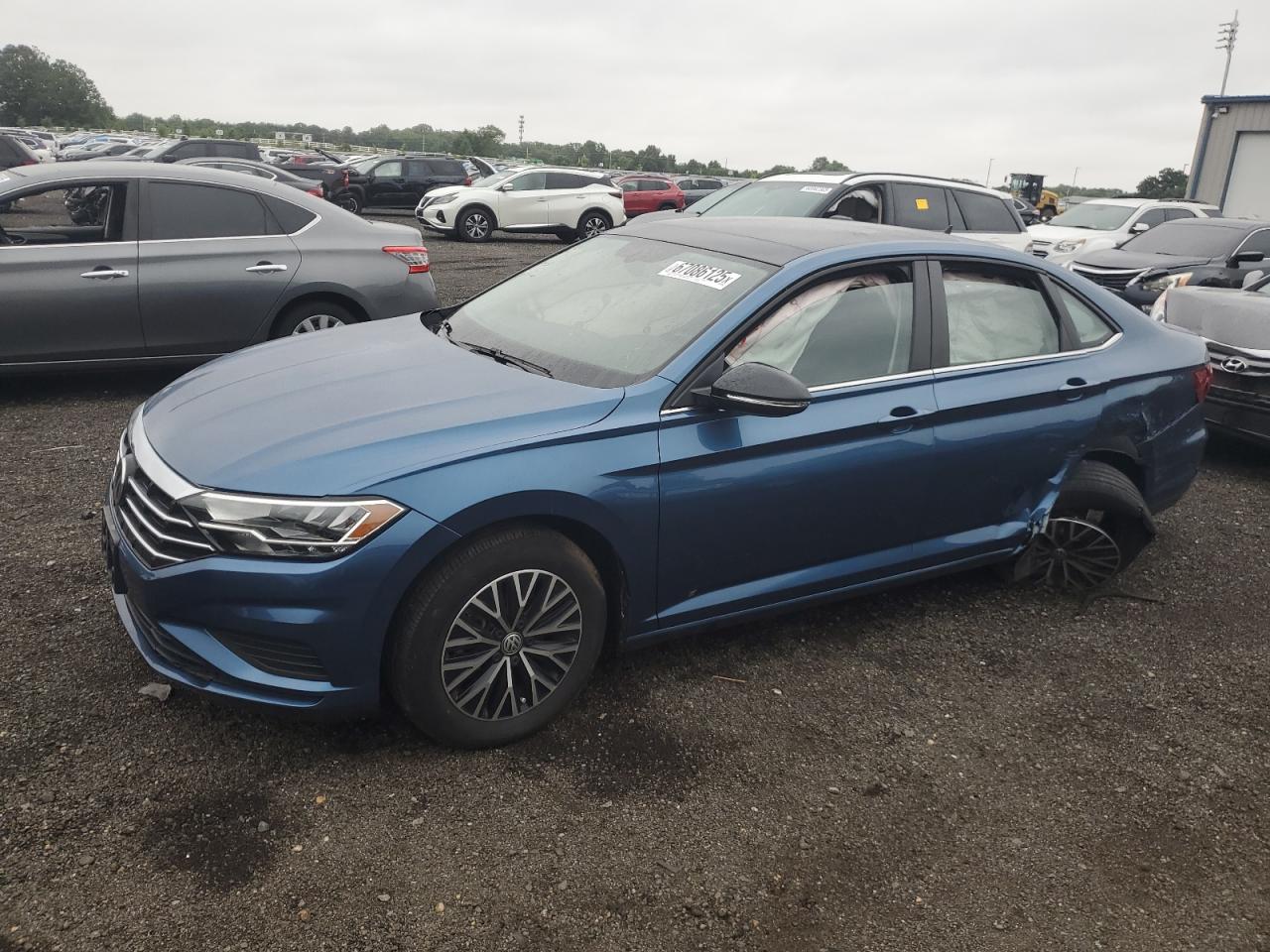 2021 Volkswagen Jetta s S