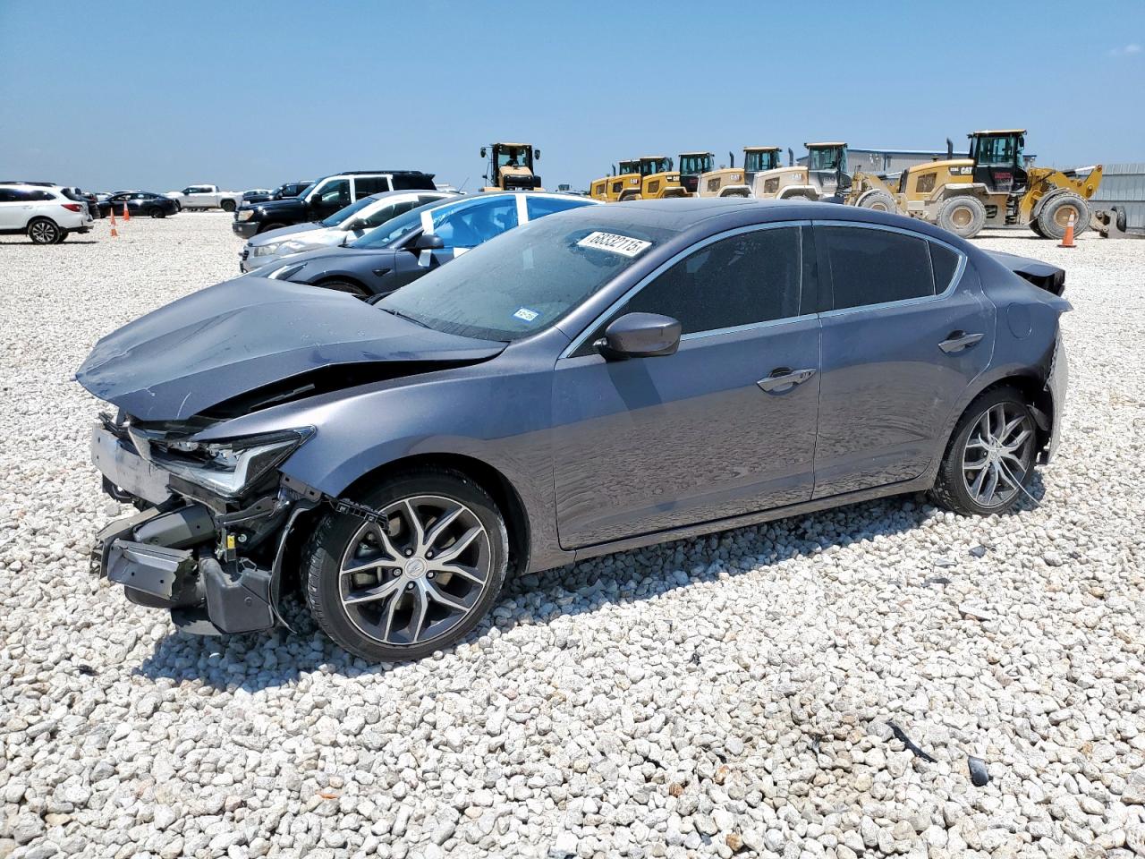2022 Acura Ilx premiu PREMIUM