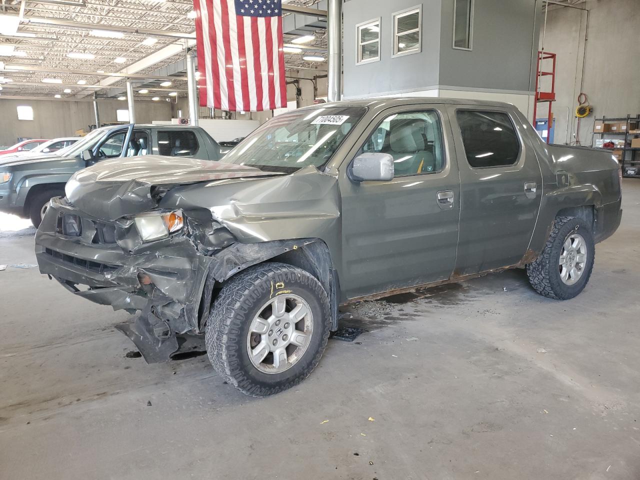 2007 Honda Ridgeline