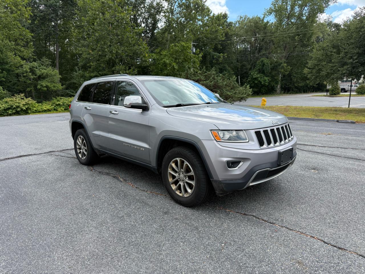 2014 Jeep Grand cherokee Limited