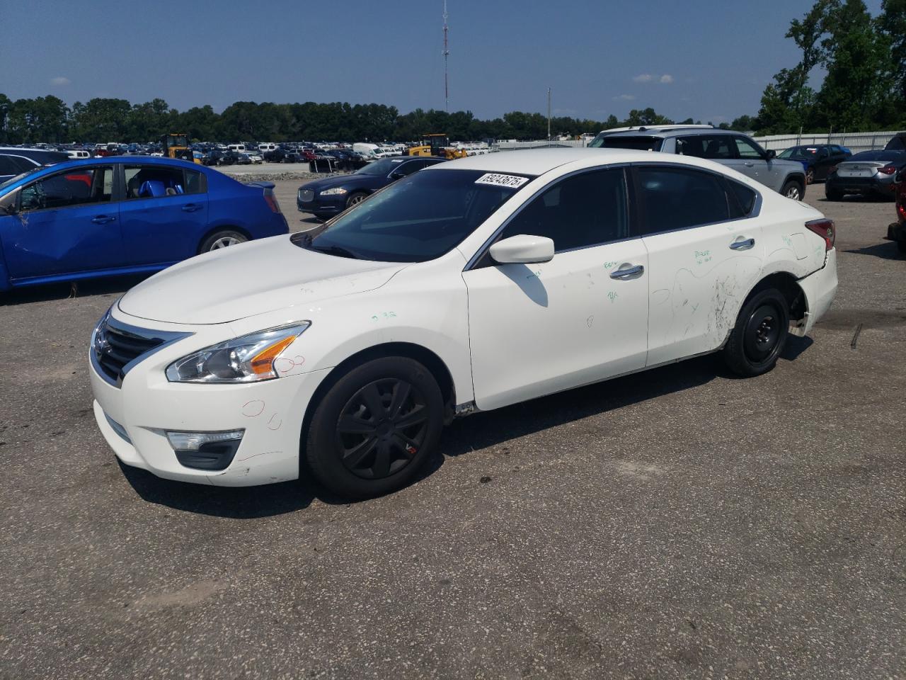 2015 Nissan Altima 2.5 2.5