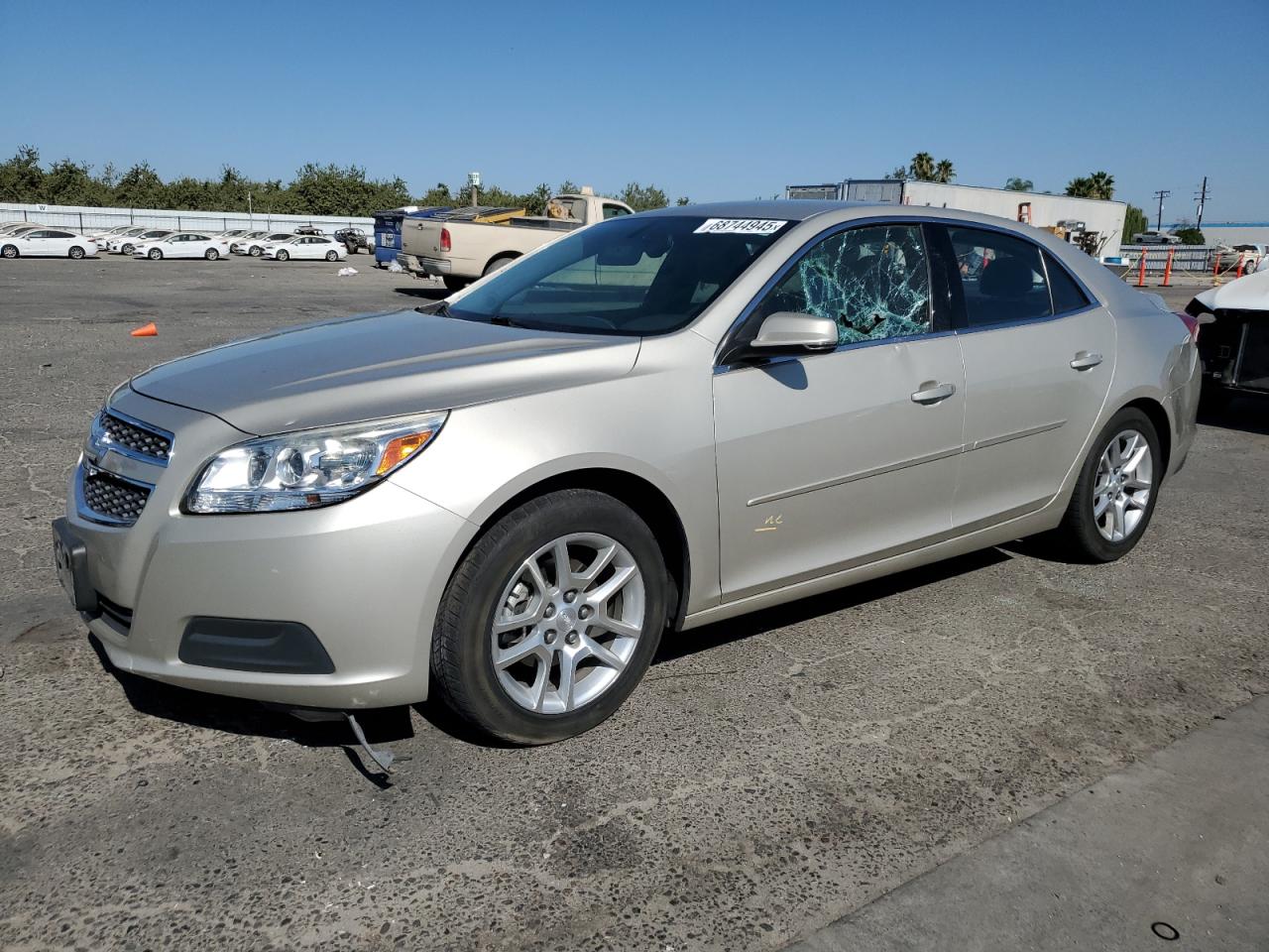 2013 Chevrolet Malibu 1lt 1LT
