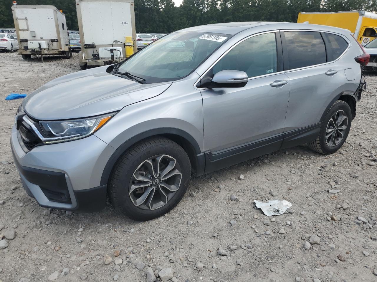 2021 Honda Cr-v exl EXL