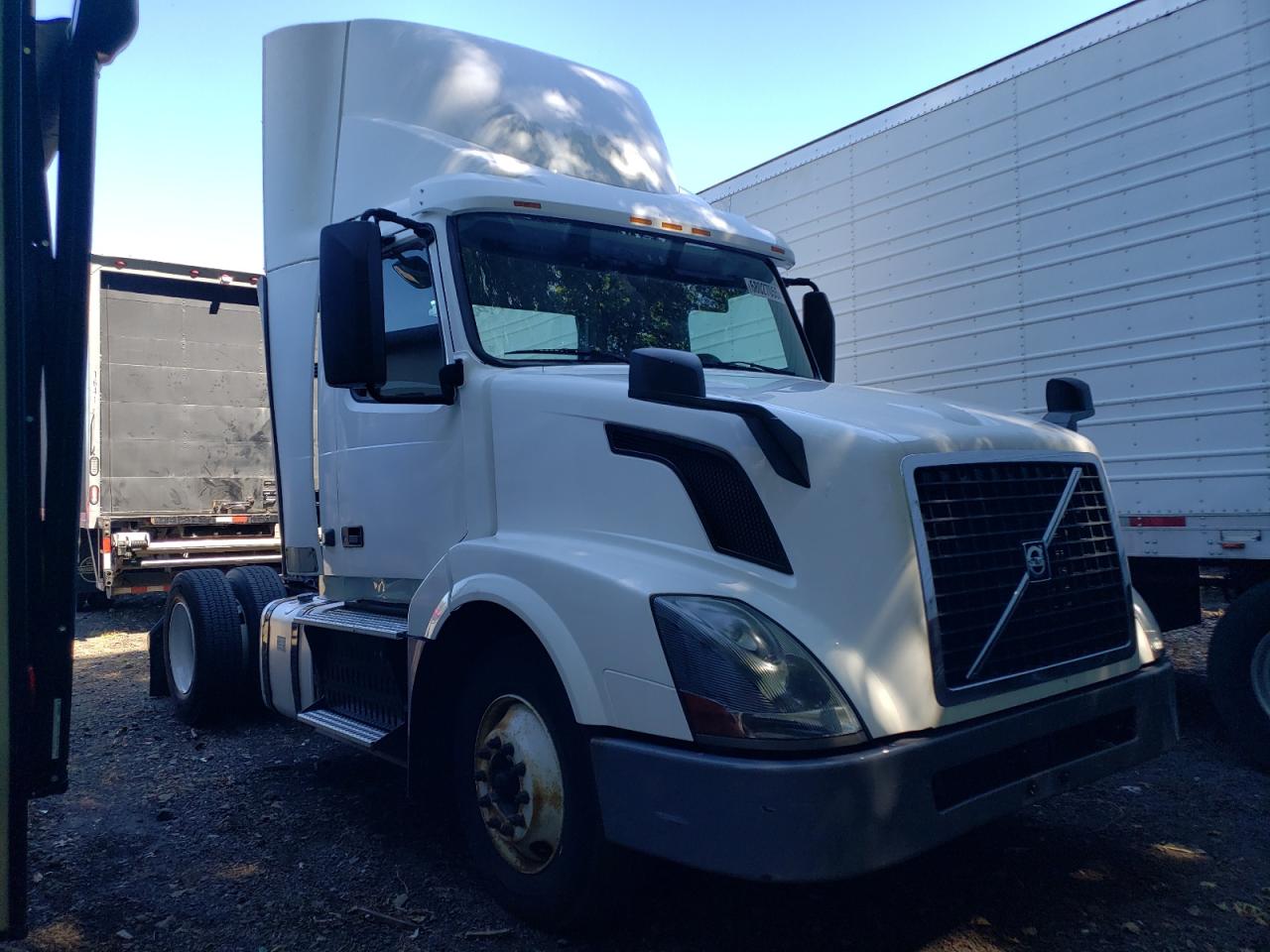 2016 Volvo Vnl VNL