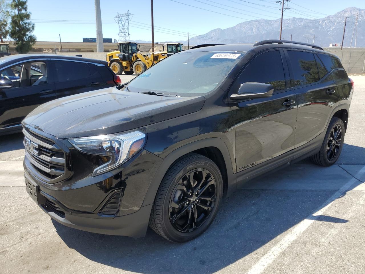2021 Gmc Terrain Sle